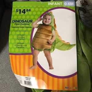 Baby Dinosaur Costume